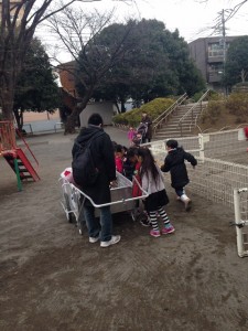 子どもの心をがっちり掴んだことが勝因。